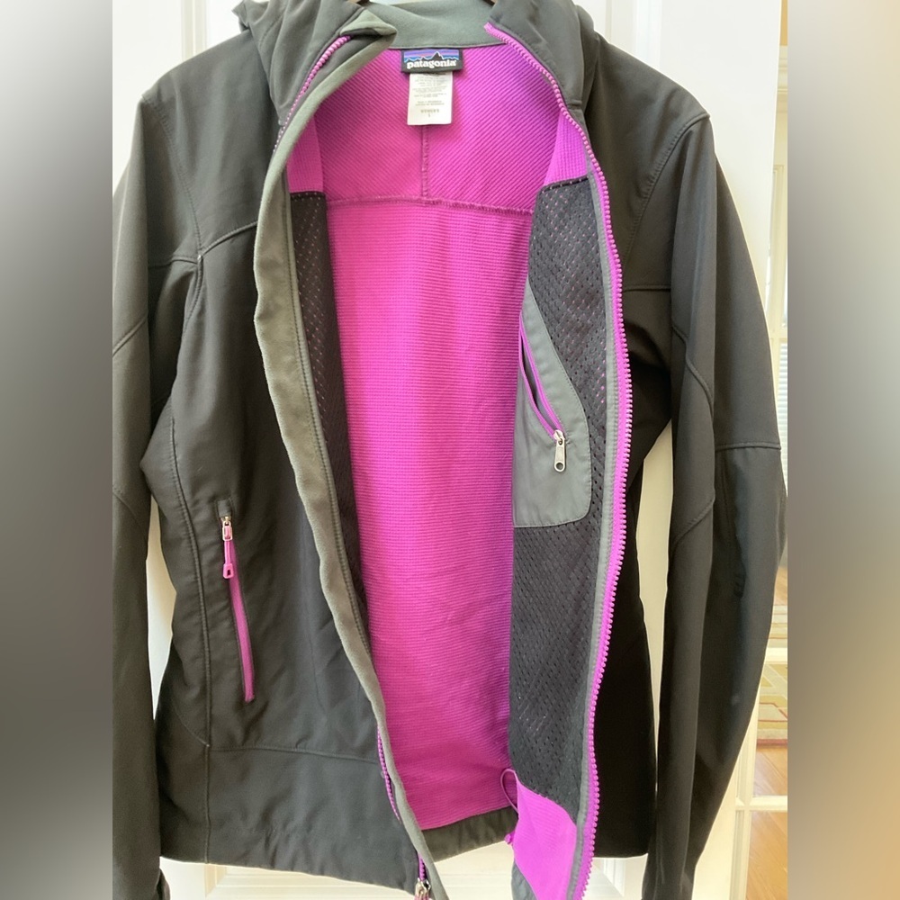 Patagonia W's Adze Hoody - Picture 2 of 5